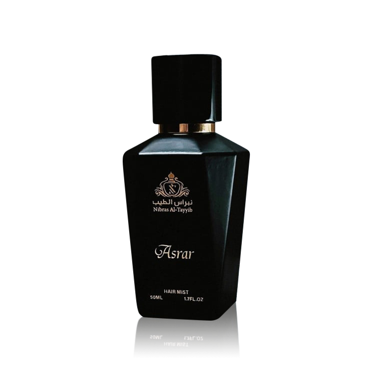 نبراس الطيب أسرار عطر للشعر