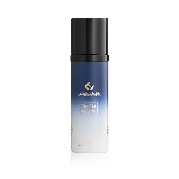 لادورتي برلين عطر للشعر والجسم - 100 مل