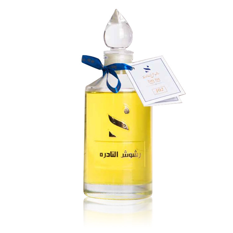 ساره للعود رشوش النادرة 102