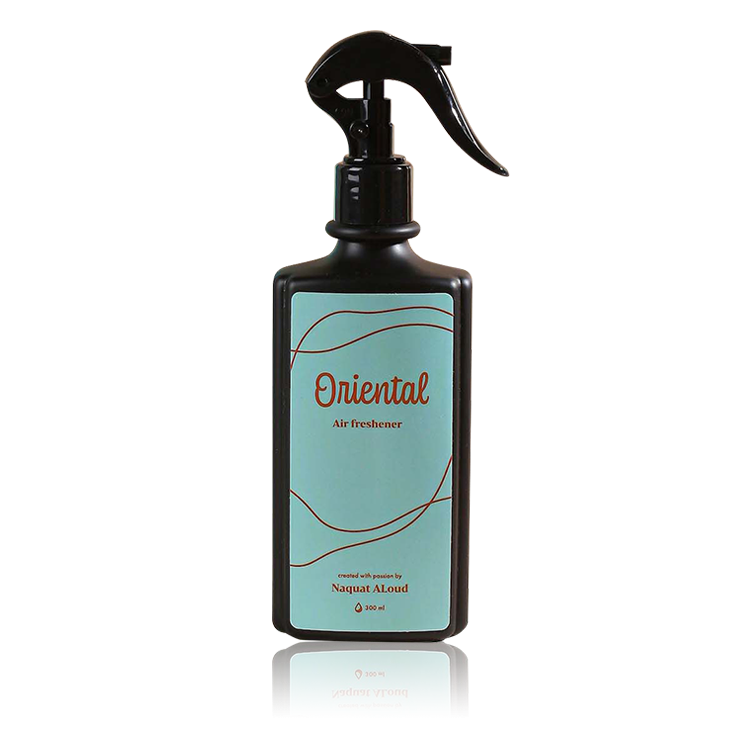 نقوة العود أورينتال معطر للغرف - 300 مل
