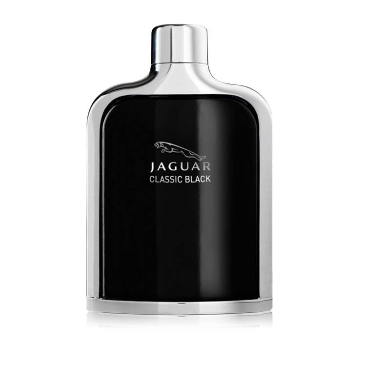 عطر كلاسيك بلاك للرجال من جاكوار - أو دو تواليت