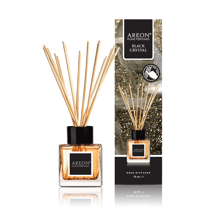 Areon Areon Home Perfumes 50 Ml Black Crystal 50 Ml Sd