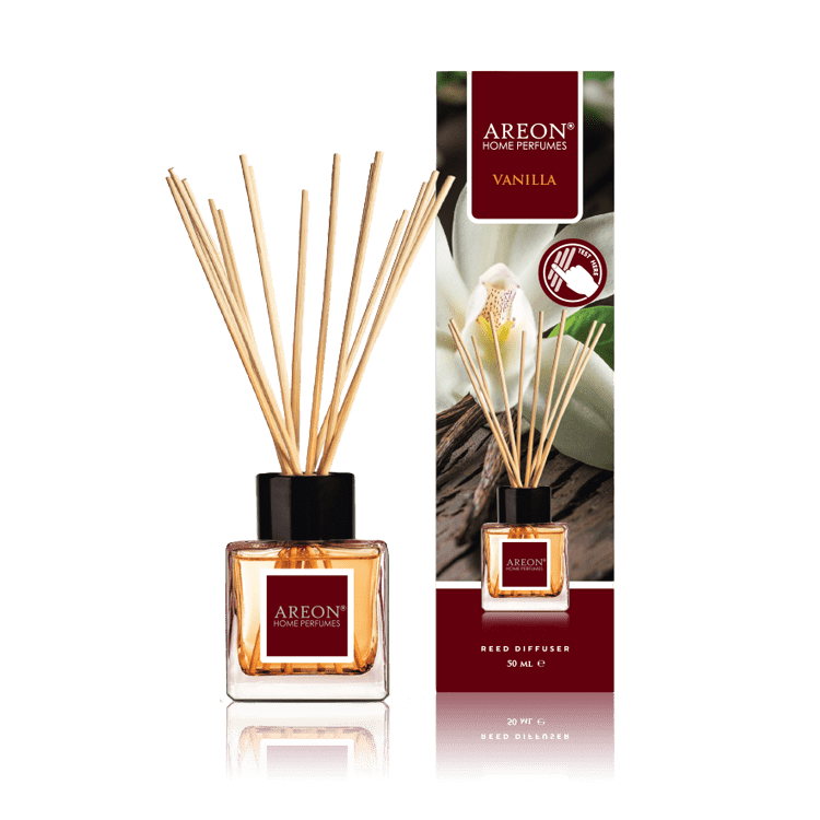 Areon Areon Home Perfumes 50 Ml Vanilla 50 Ml Sd