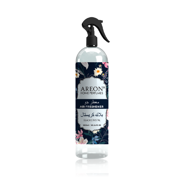 Areon Black Crystal Room