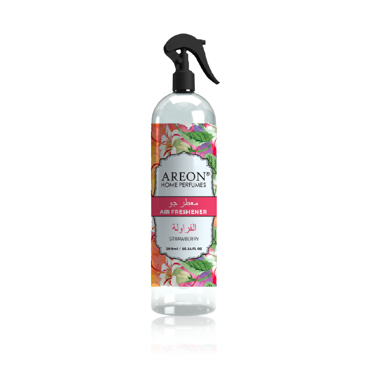 Areon Strawberry Room