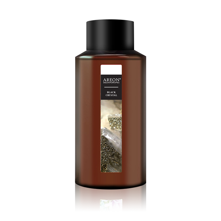 F380003496706 Areon Fragrance Oil 200 Ml Black Crystal