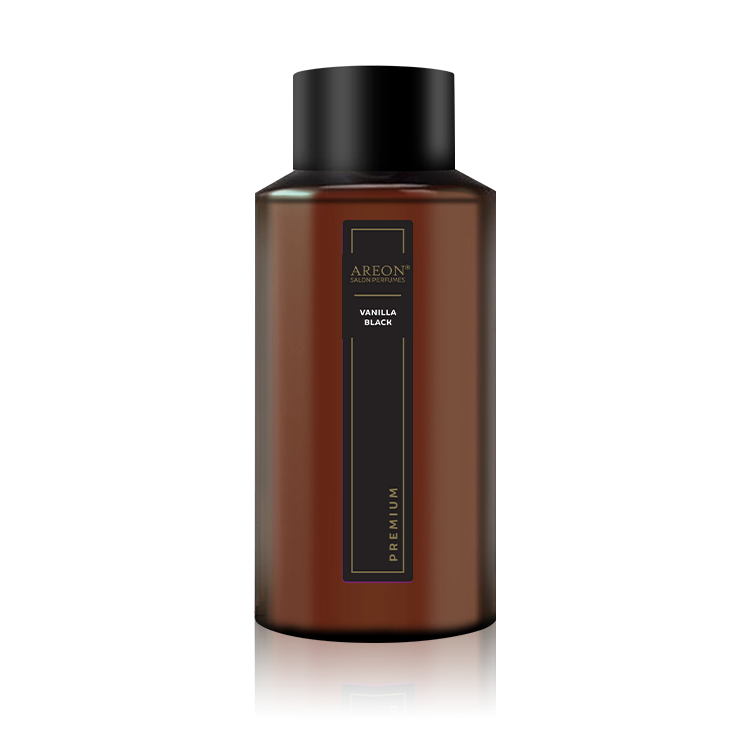 F380003496713 Areon Fragrance Oil 200 Ml Vanilla Black