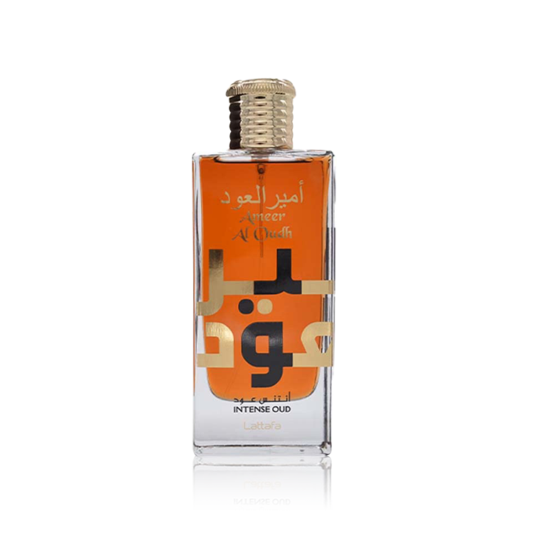 Lataffa Ameer Al Oud Intense Oud For Unisex By Lattafa