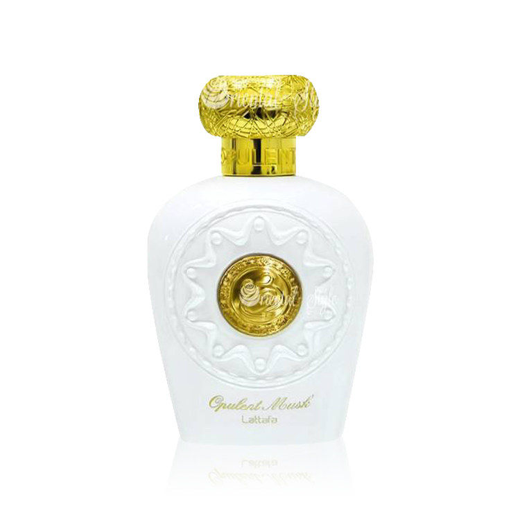 Lataffa Ouplent Musk For Unisex By Lattafa