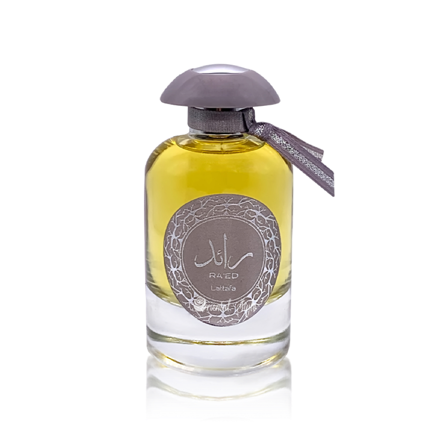 Lataffa Ra Ed Silver For Men By Lattafa