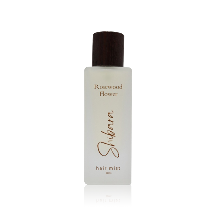 شيبارة روز وود فلاور عطر للشعر