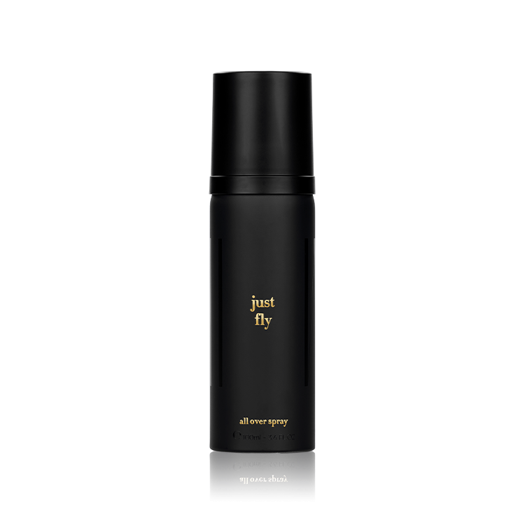 رذاذ عطري للجسم والملابس جست فلاي من هو أمآي - 100 مل