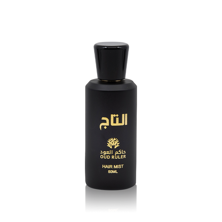 حاكم العود التاج معطر شعر
