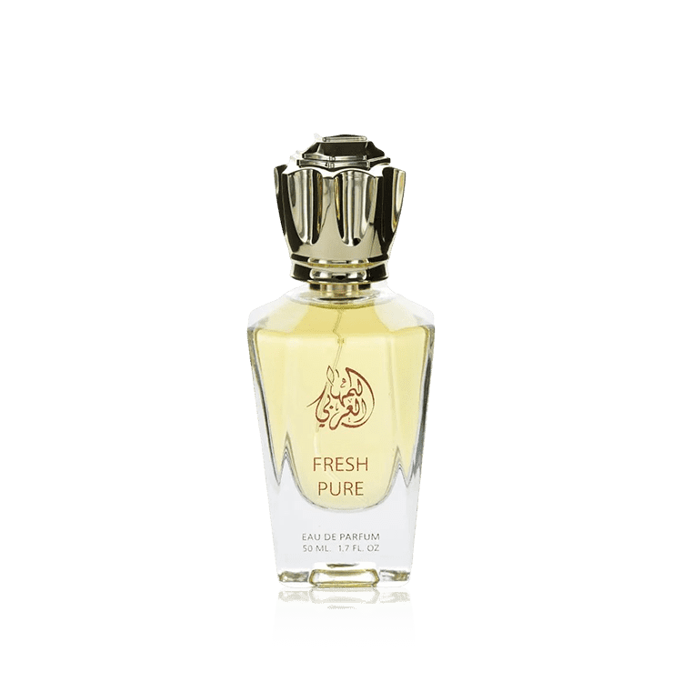 عطر فريش بيور للجنسين من المها العربي - أو دو برفيوم