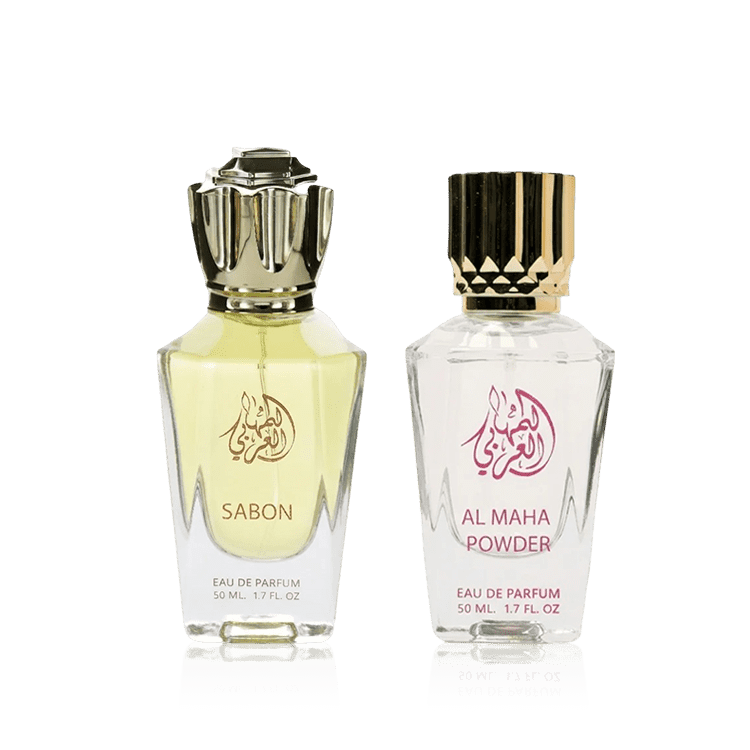 Almaha Perfume 2 Pcs