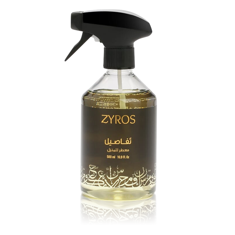 زايروس تفاصيل معطر جو - 500 مل