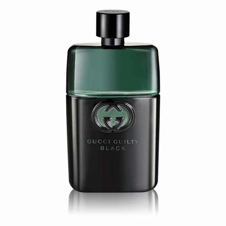 Guilty Black Pour Homme