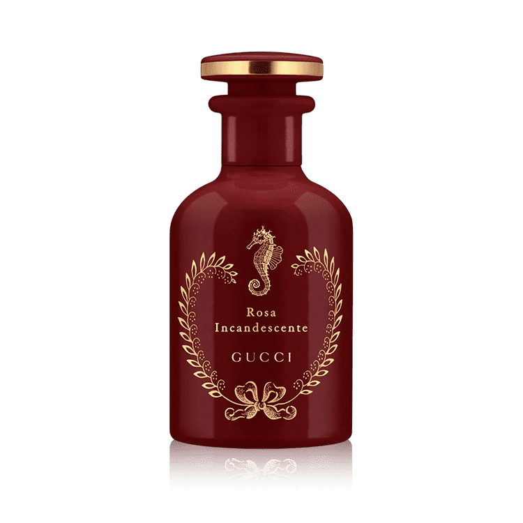 عطر ذا ألكيميست جاردن روزا إنكاندسينت للجنسين من قوتشي - أو دو برفيوم