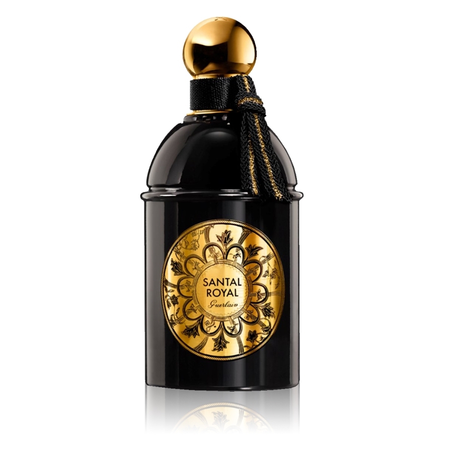 Golden Scent Perfume Guerlain Perfumes Santal Royal Guerlain