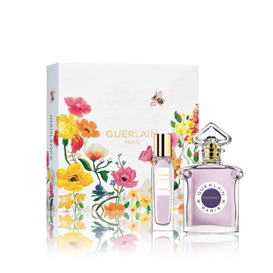 Guerlain Guerlain Insolence Gift Set Edp 75 Ml 15 Ml Travel Spray Sd