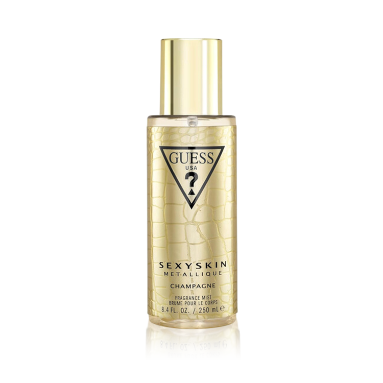 Sexy Skin Metallique Champagne Frag Mist