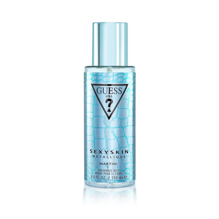 Sexy Skin Metallique Martini Frag Mist