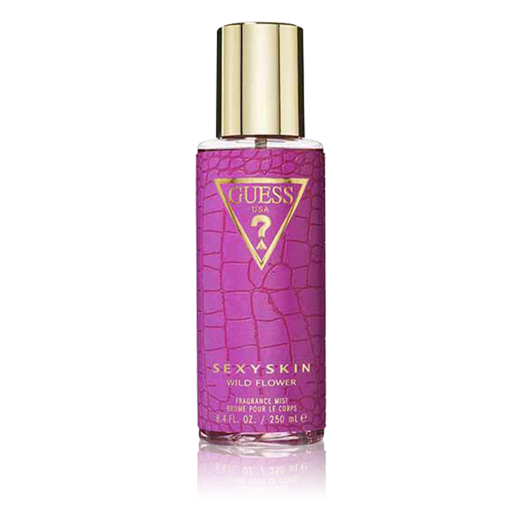 Sexy Skin Wild Flower Fragrance Mist 250ml Body