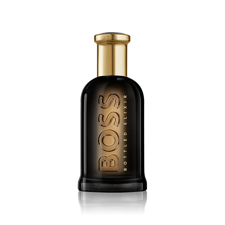 Boss Bottled Elixir