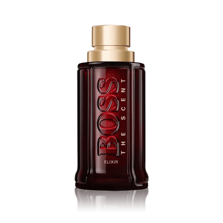 Boss The Scent Elixir For Him Parfum Intense