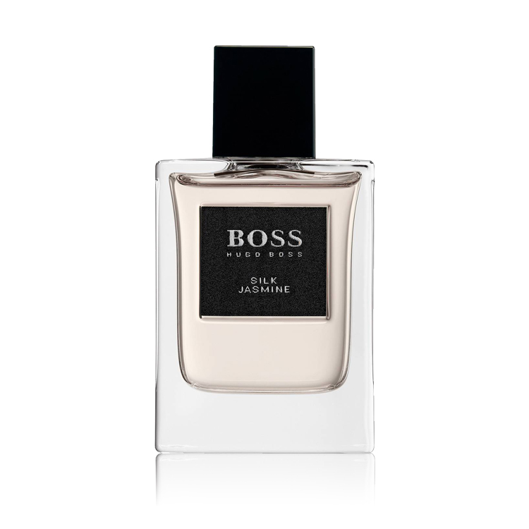 Golden Scent Perfume Hugo Boss Perfumes Collection Silk Jasmine