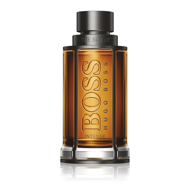 Golden Scent Perfume Hugo Boss Perfumes The Scent Intense