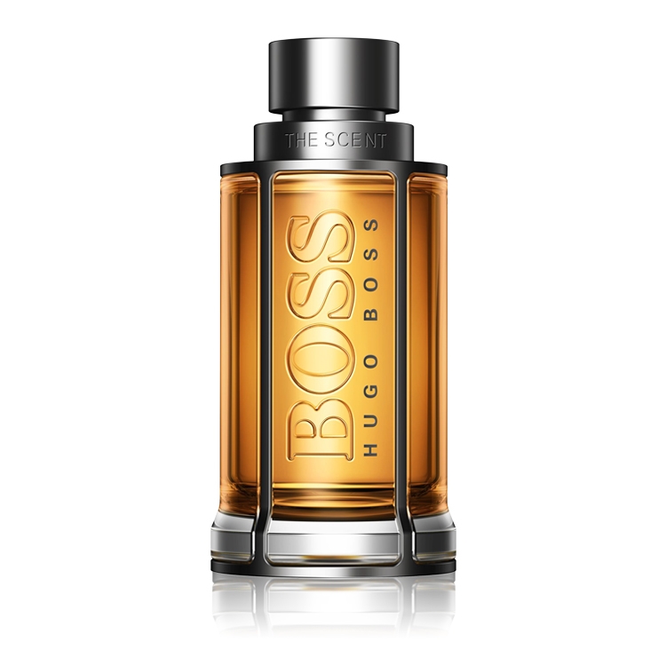 عطر ذا سنت للرجال من هوجو بوس - أو دو تواليت