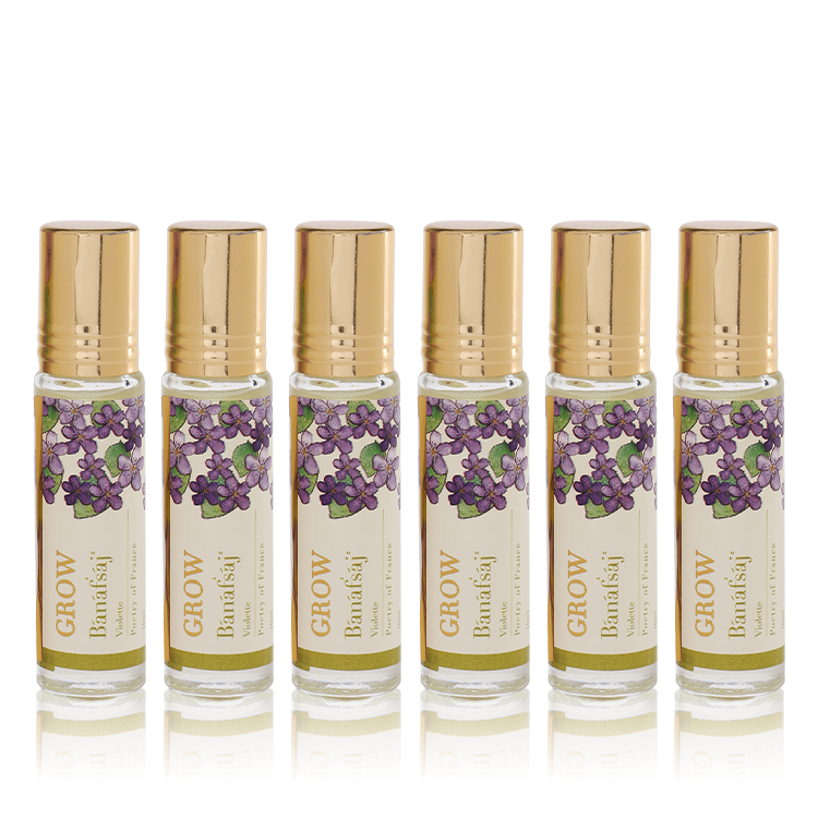 Grow Banafsaj Violette Roll On