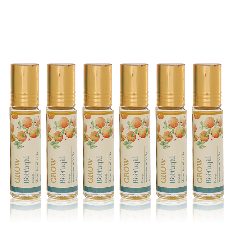 Grow Bortuqal Orange