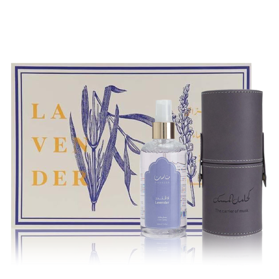 Lavender Essence Gift Set Sd