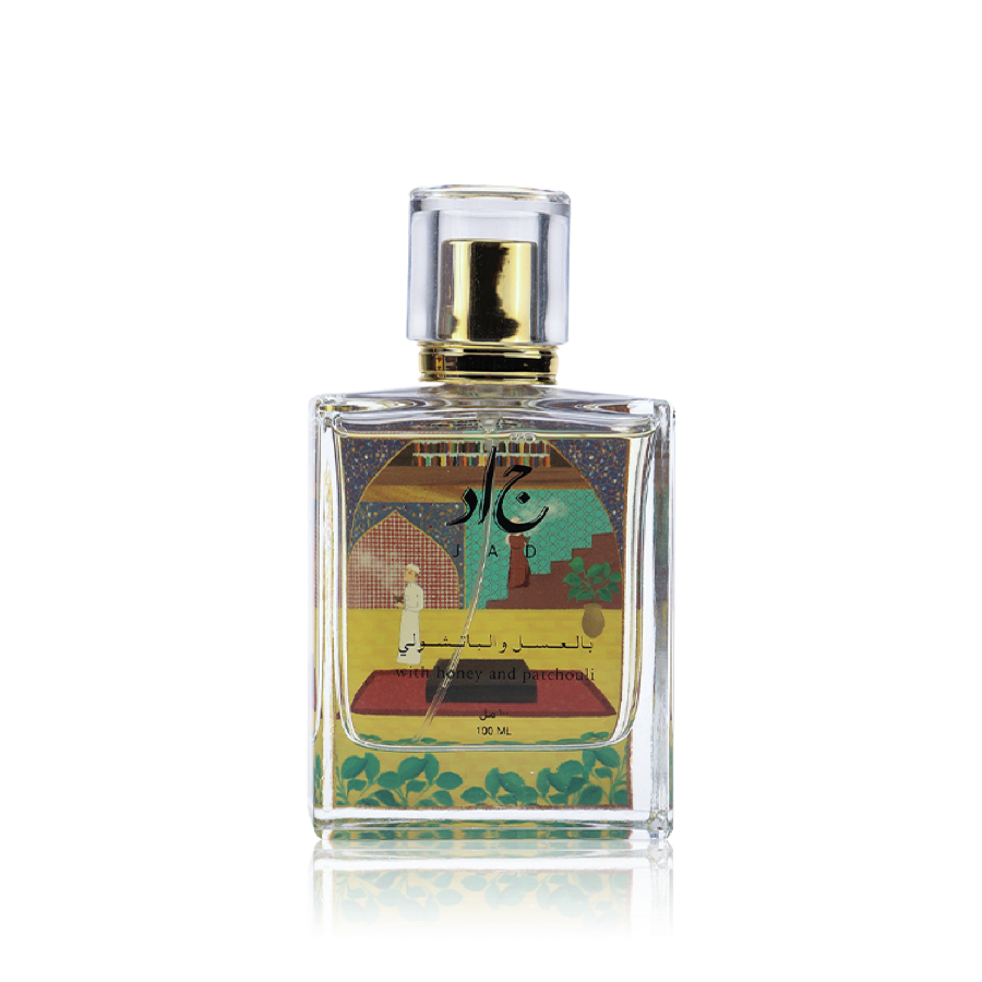 Miniature Culture Honey Patchouli