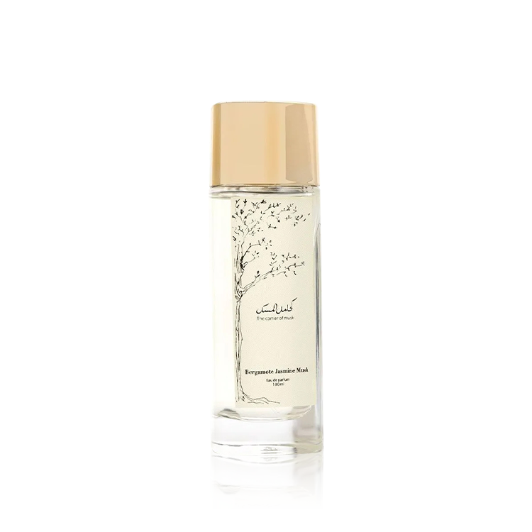 The Carrier Of Musk Bergamot Jasmine