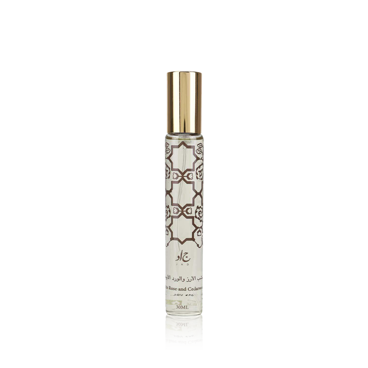 White Rose Cedarwood