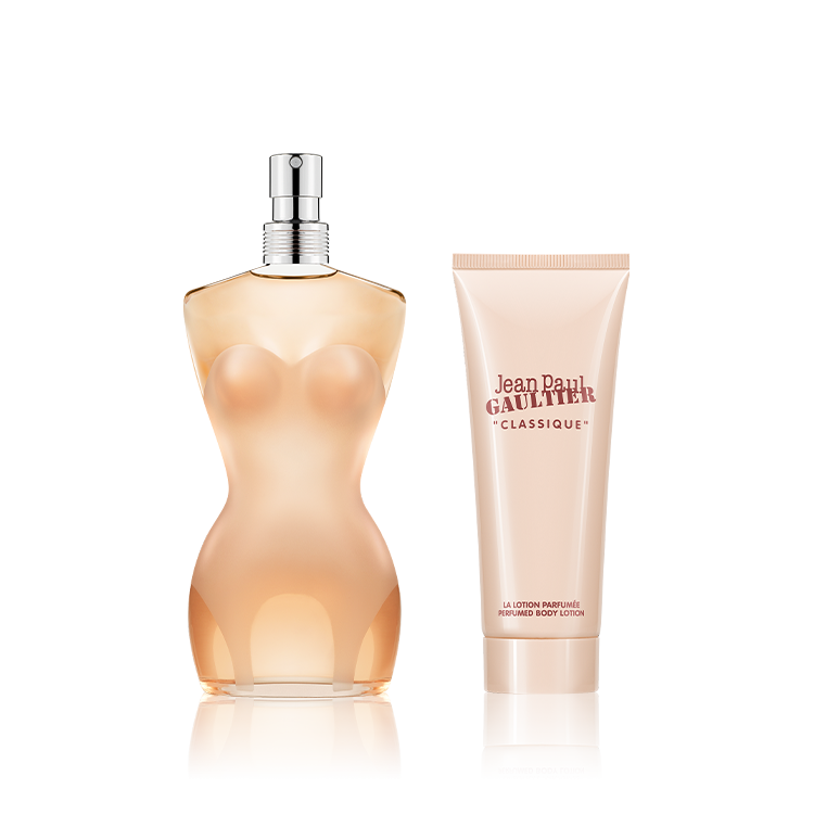 Classique Set Edt 100ml Body Lotion