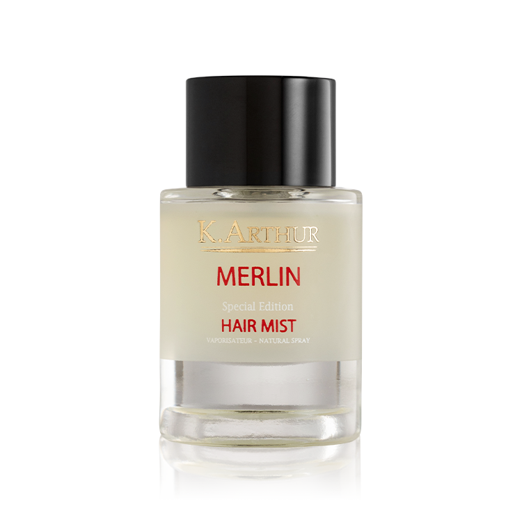 كيه آرثر ميرلين معطر للشعر