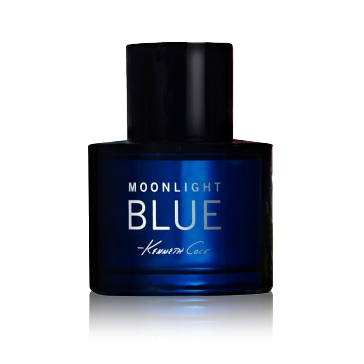Black Moonlight Blue