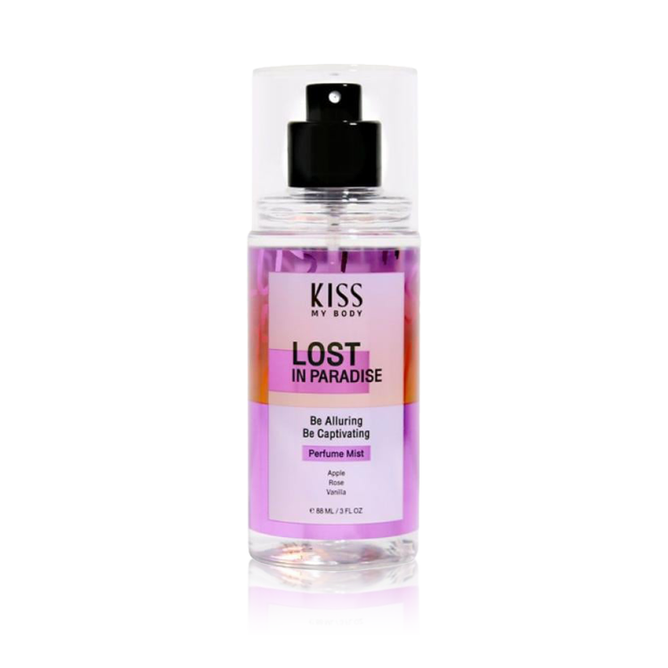 Lost In Paradise Hair And Body Mist