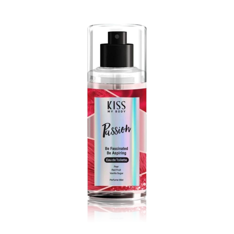 كيس ماي بودي باشون عطر للشعر والجسم - 88 مل