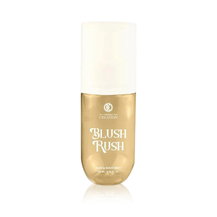 كريسيون كرياشن بلش راش عطر للشعر والجسم - 120 مل