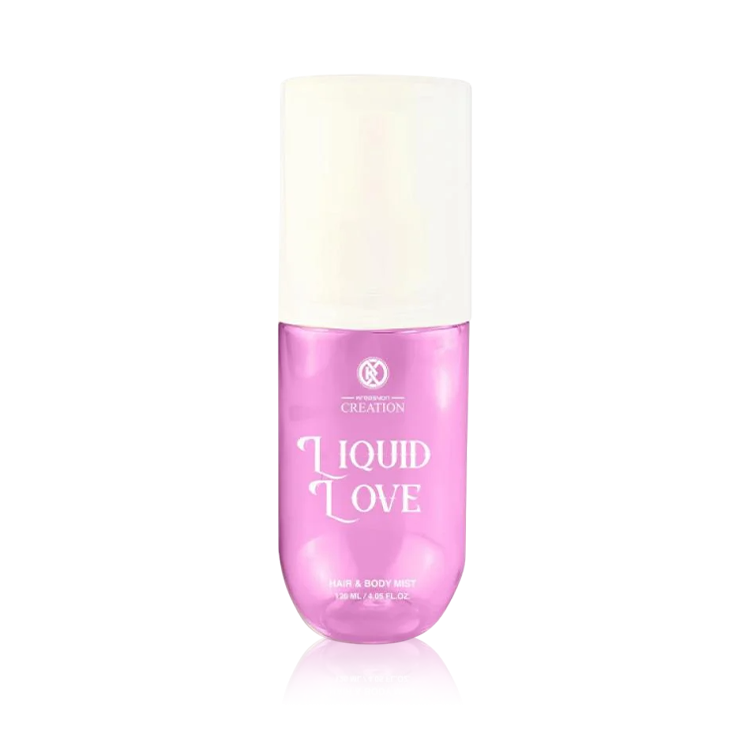 Liquid Love Hair And Body Mist
