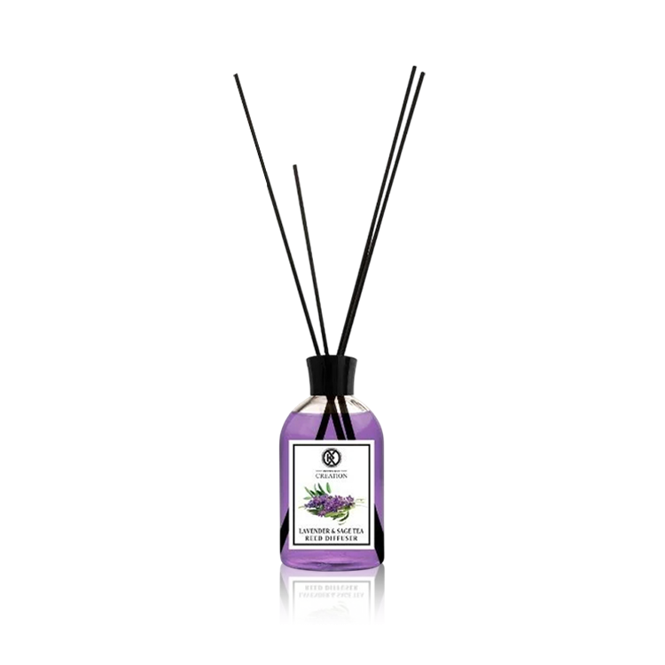 Reed Diffuser Lavender Sage Tea