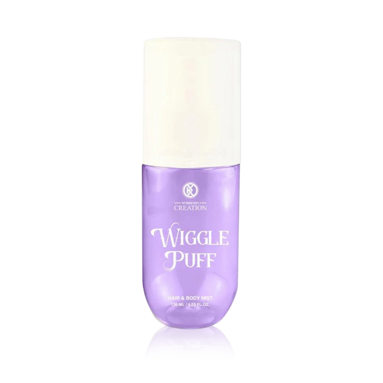 Winggle Puff Hair And Body Mist