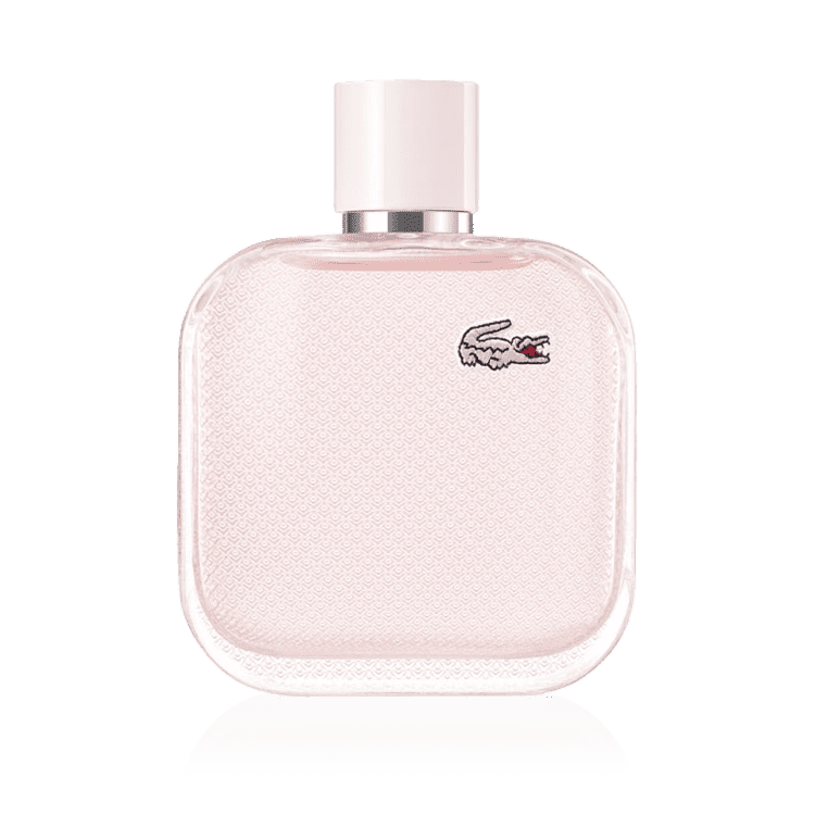 عطر L.12.12 روز أو فرايش للنساء من لاكوست - أو دو تواليت