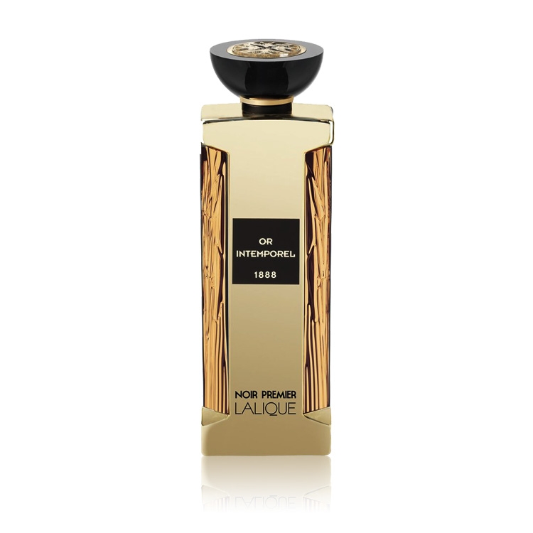 Golden Scent Perfume Lalique Perfumes L Origine Or Intemporel Noir Premier