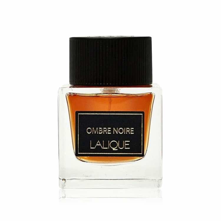 Golden Scent Perfume Lalique Perfumes Ombre Noire